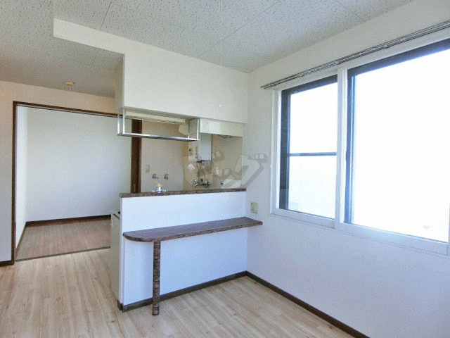 リビング・ダイニング