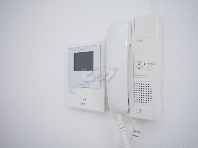 インターホン