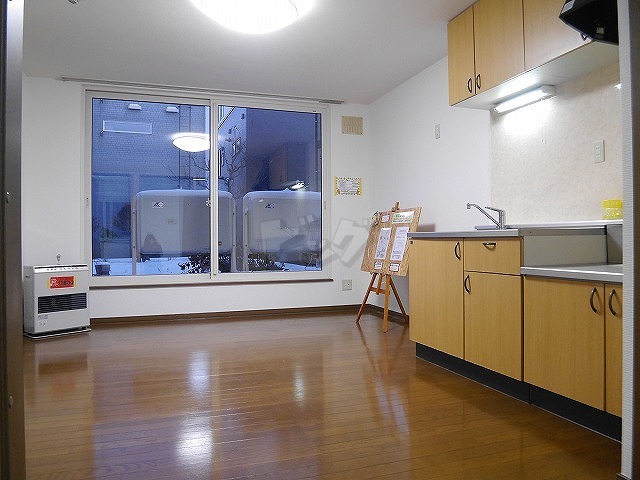 リビング・ダイニング