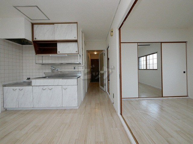 リビング・ダイニング