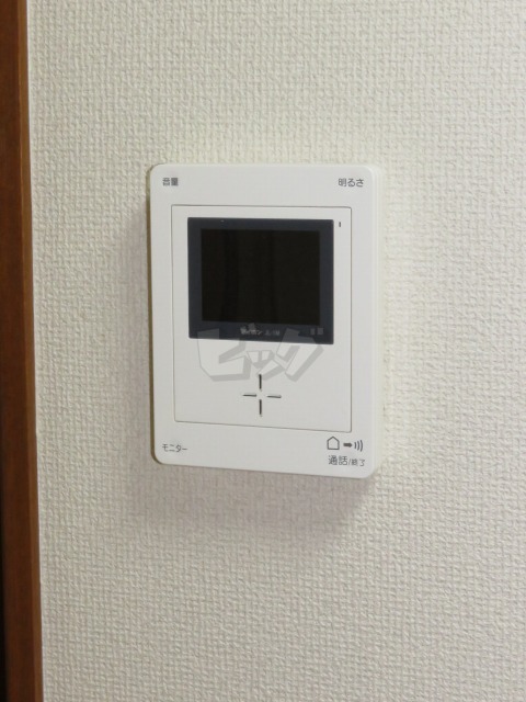 インターホン