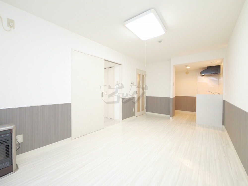 リビング・ダイニング