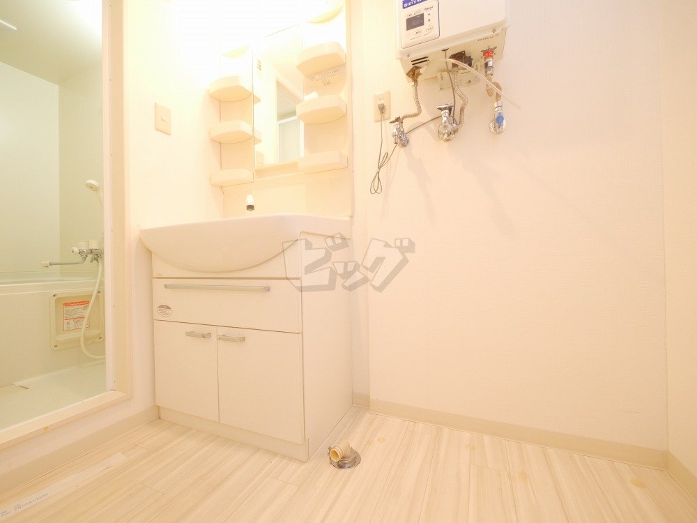 洗面所・脱衣所