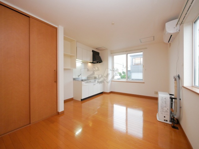 リビング・ダイニング