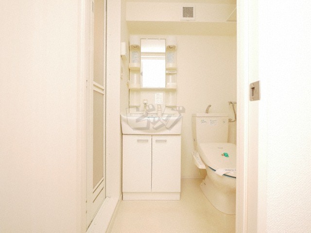 洗面所・脱衣所