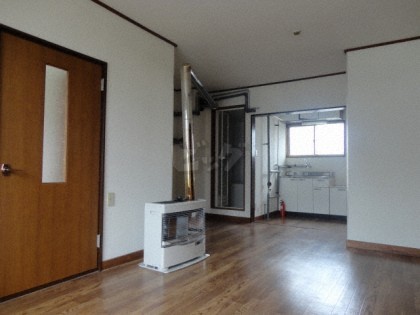 リビング・ダイニング