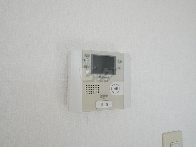 インターホン