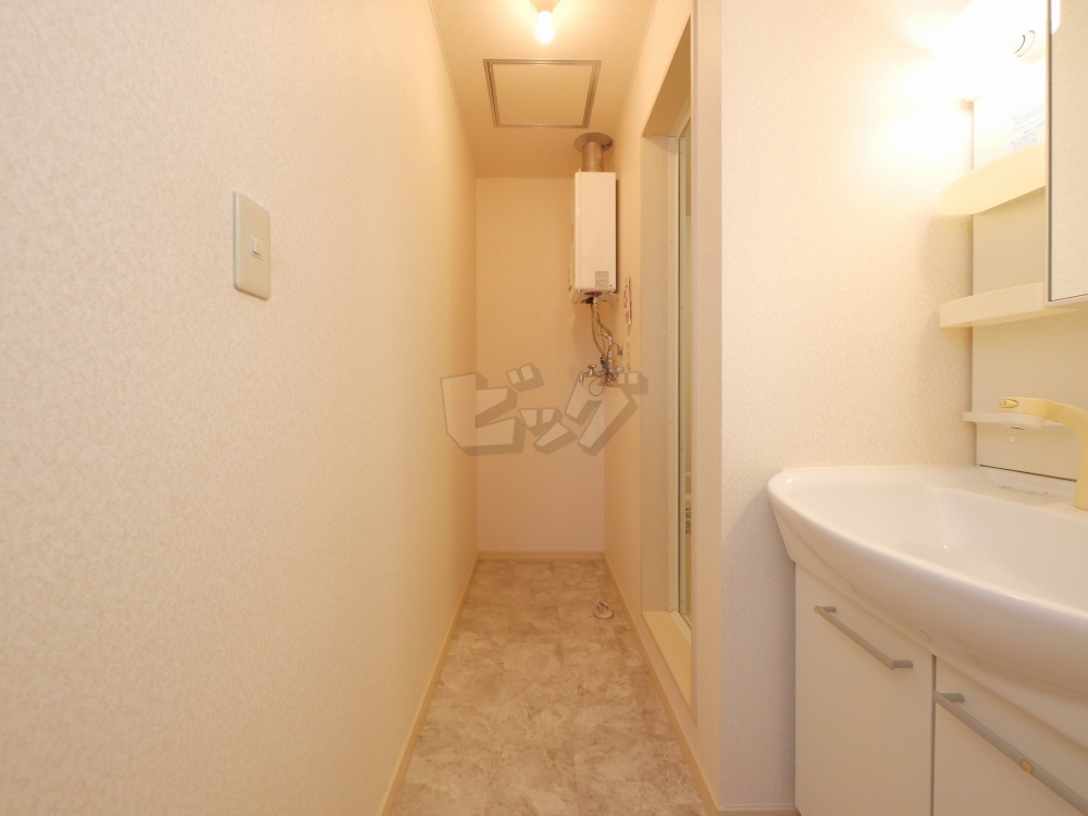 洗面所・脱衣所