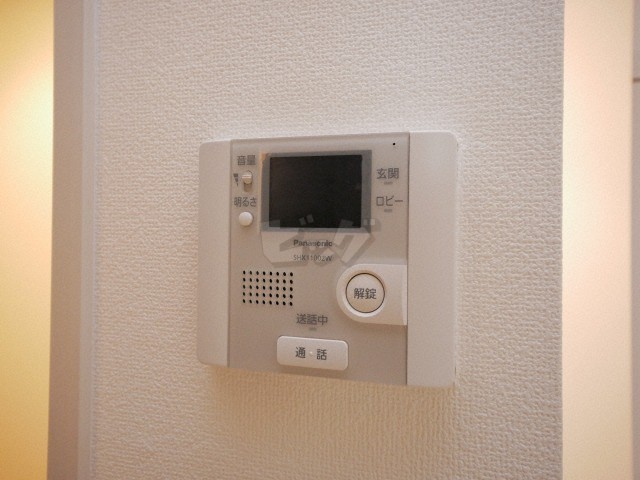 インターホン