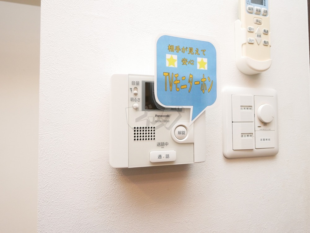 インターホン