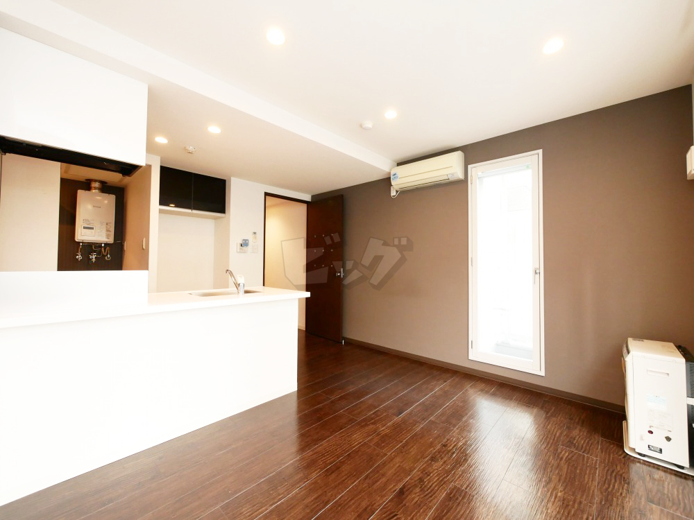 リビング・ダイニング