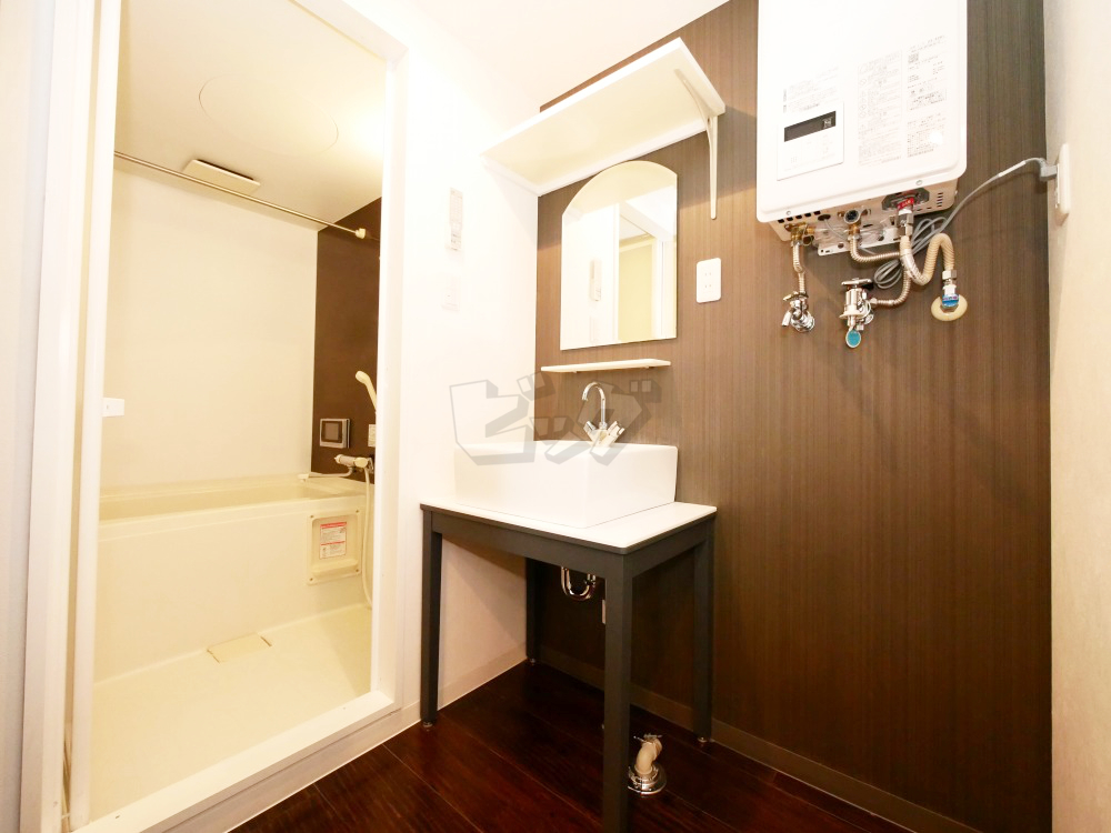 洗面所・脱衣所