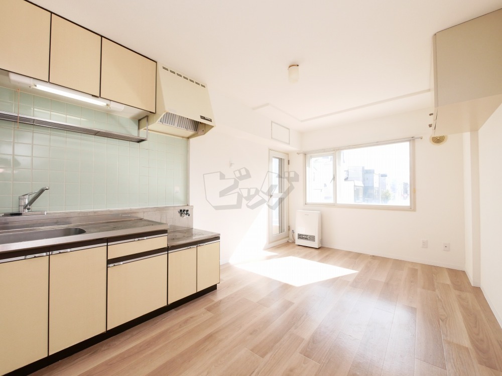 リビング・ダイニング