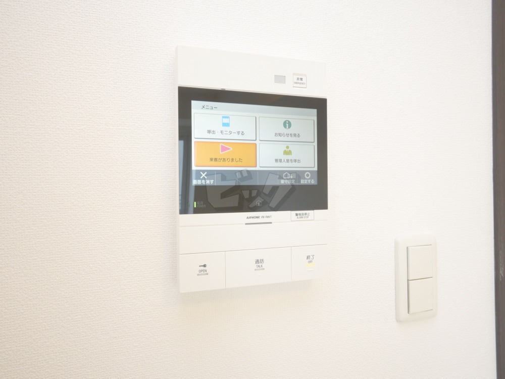 インターホン