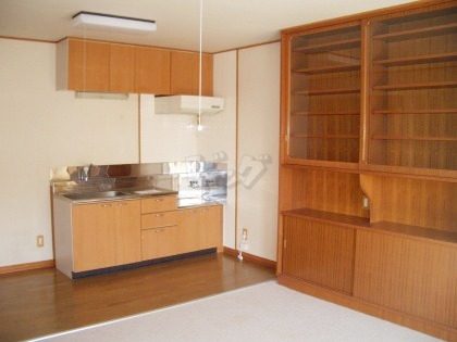 リビング・ダイニング