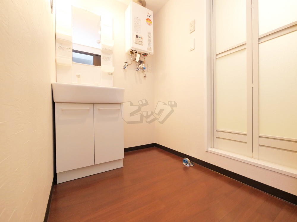 洗面所・脱衣所