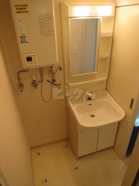 洗面所・脱衣所