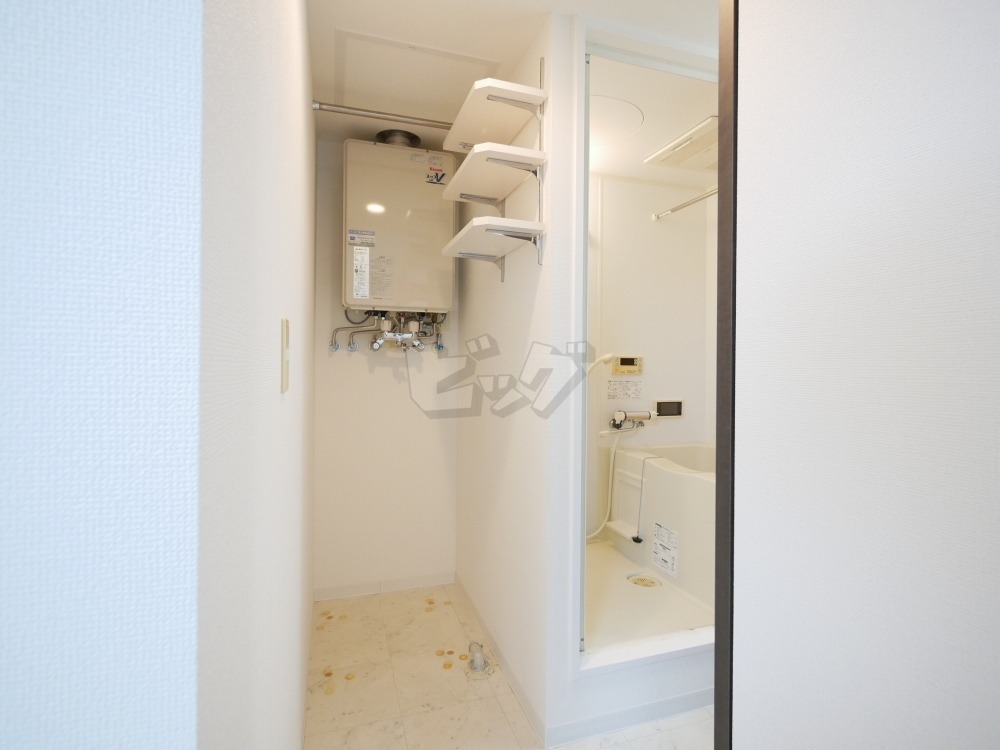 洗面所・脱衣所