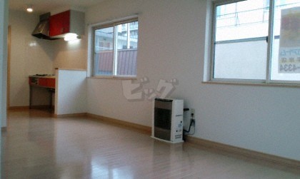 リビング・ダイニング