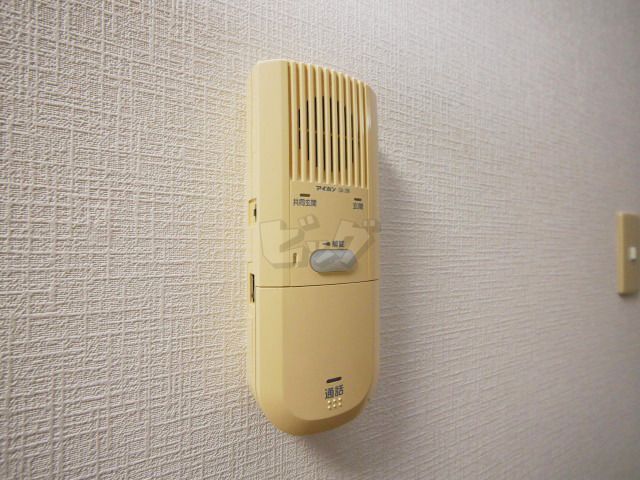 インターホン