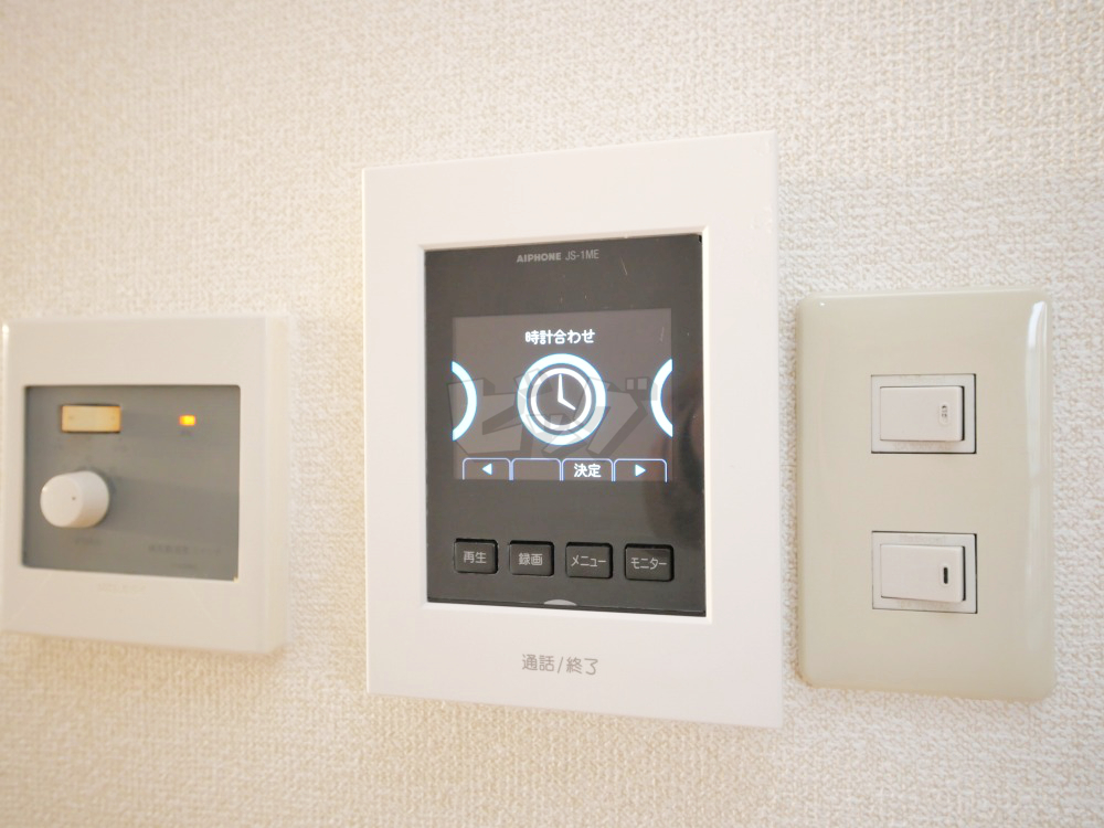 インターホン