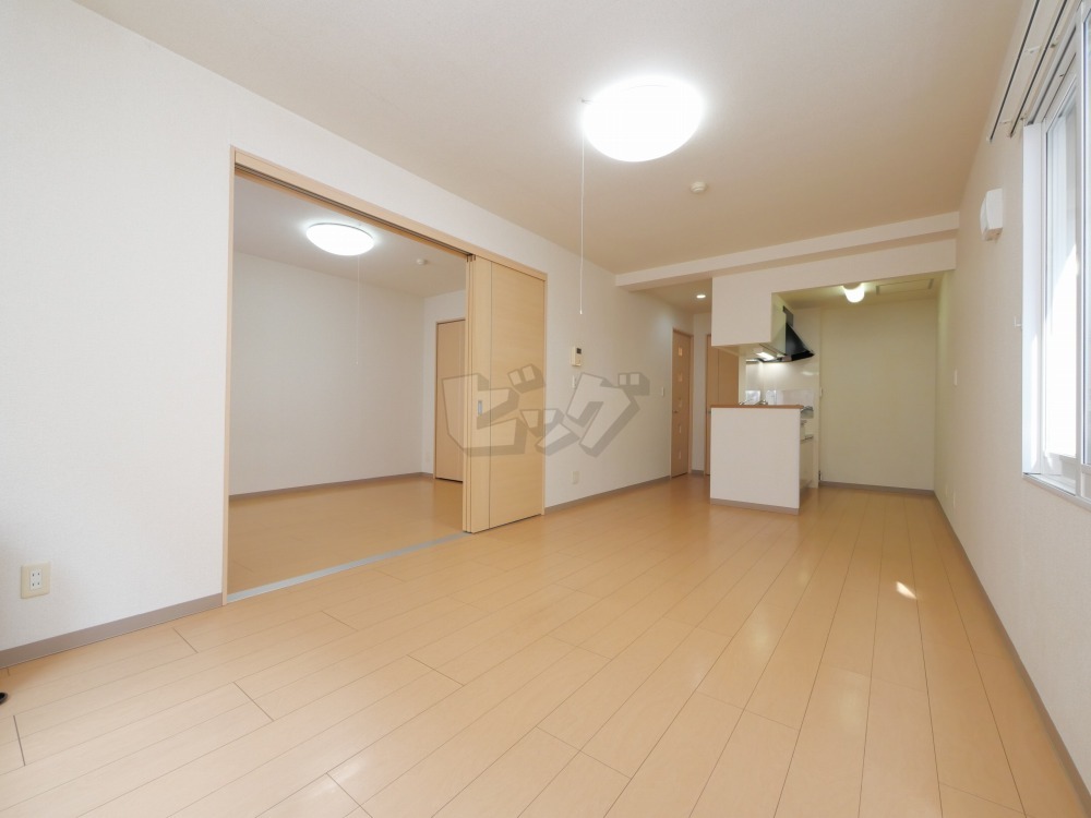 リビング・ダイニング