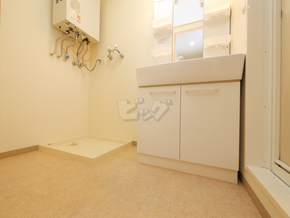 洗面所・脱衣所