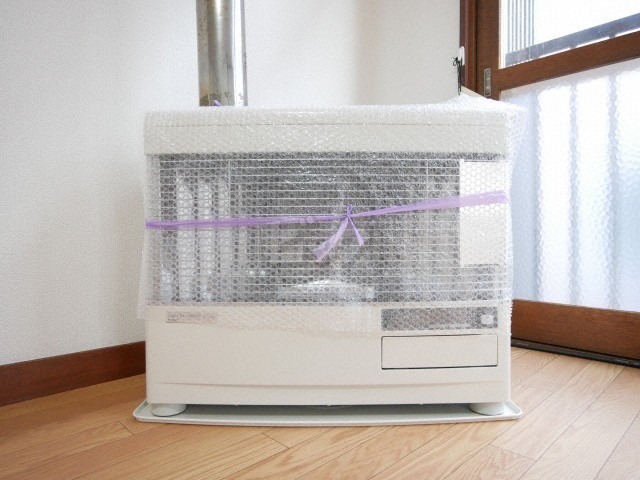 ストーブ