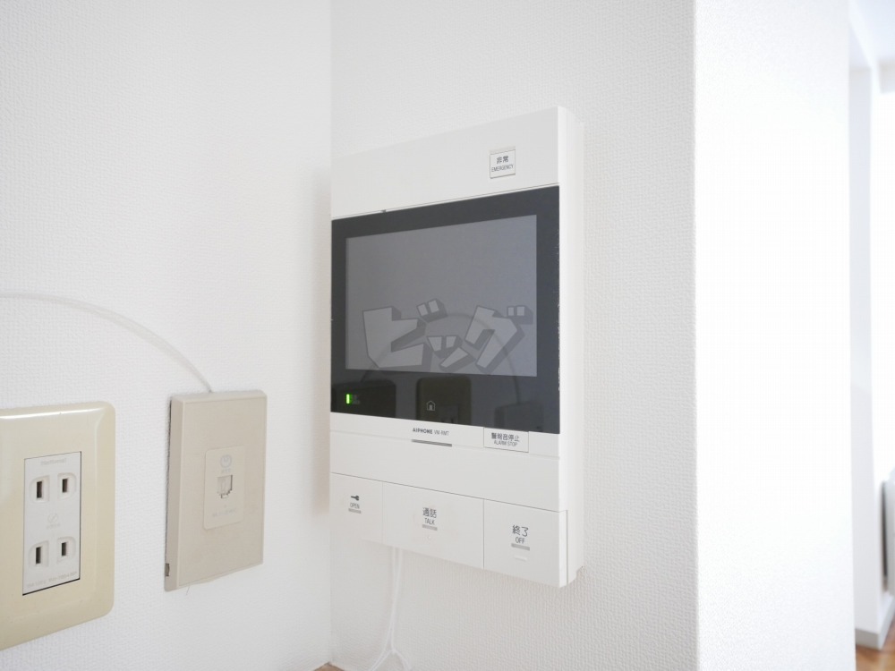 インターホン