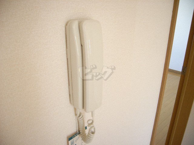 インターホン