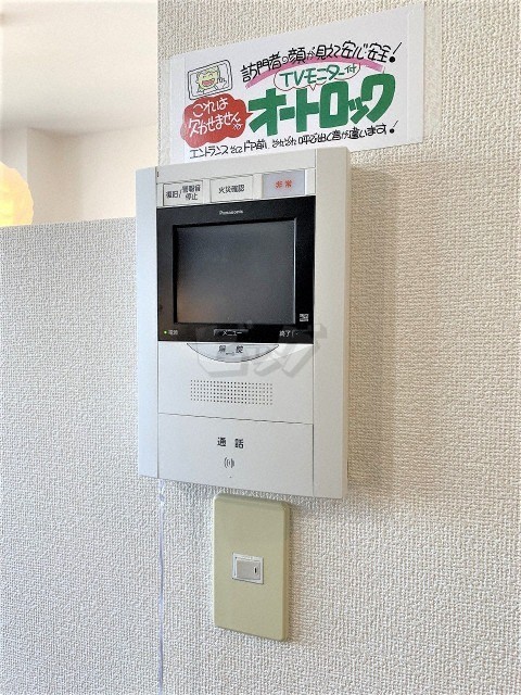 インターホン