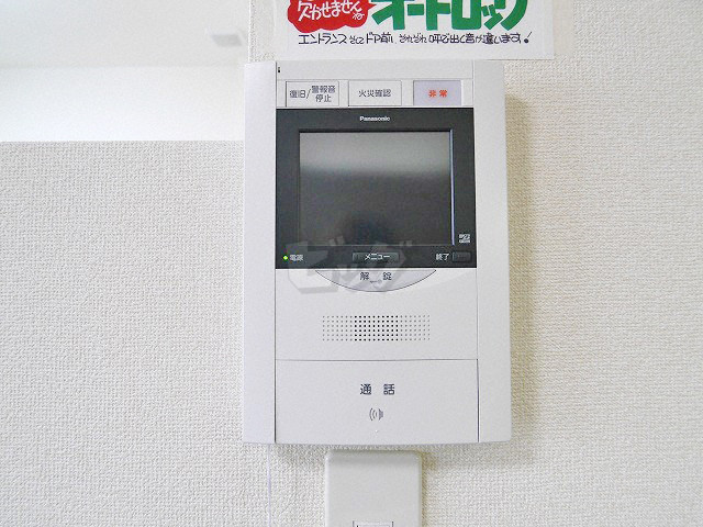 インターホン