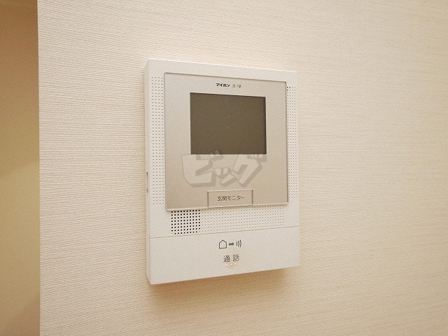 インターホン
