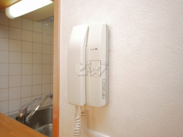 インターホン