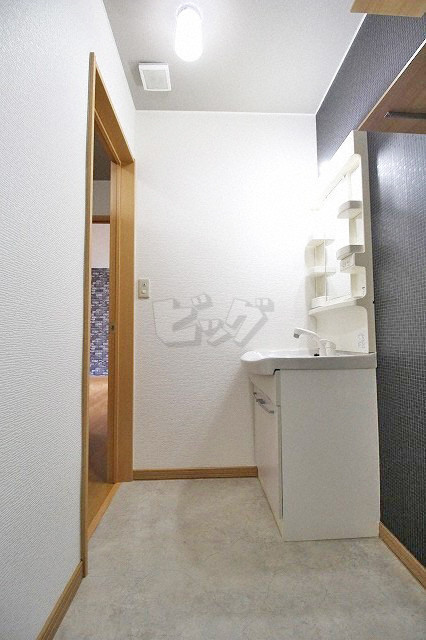 洗面所・脱衣所