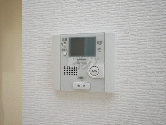 インターホン