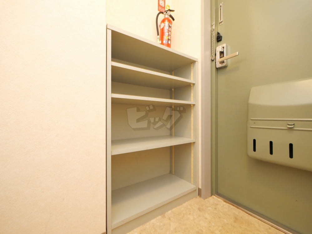 玄関収納
