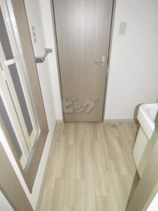 洗面所・脱衣所