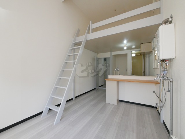 リビング・ダイニング