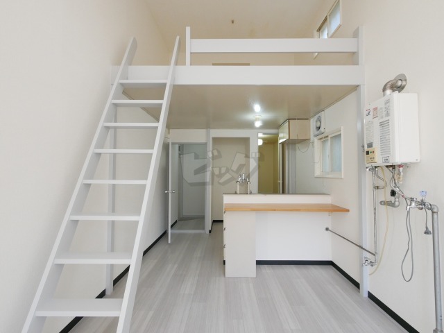 リビング・ダイニング