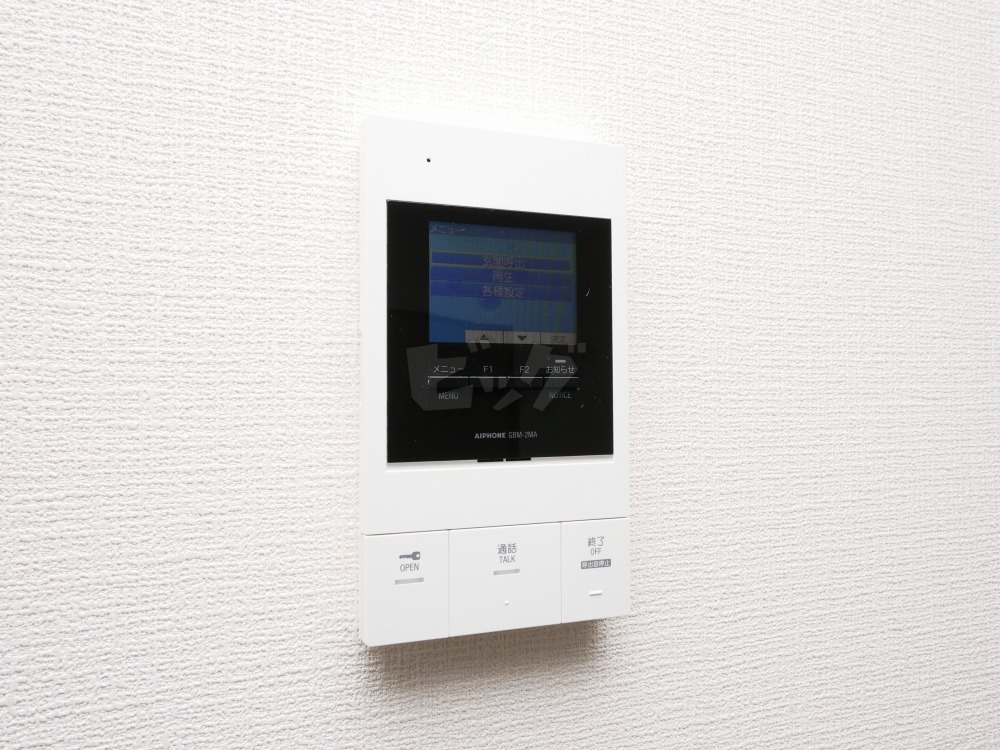 インターホン