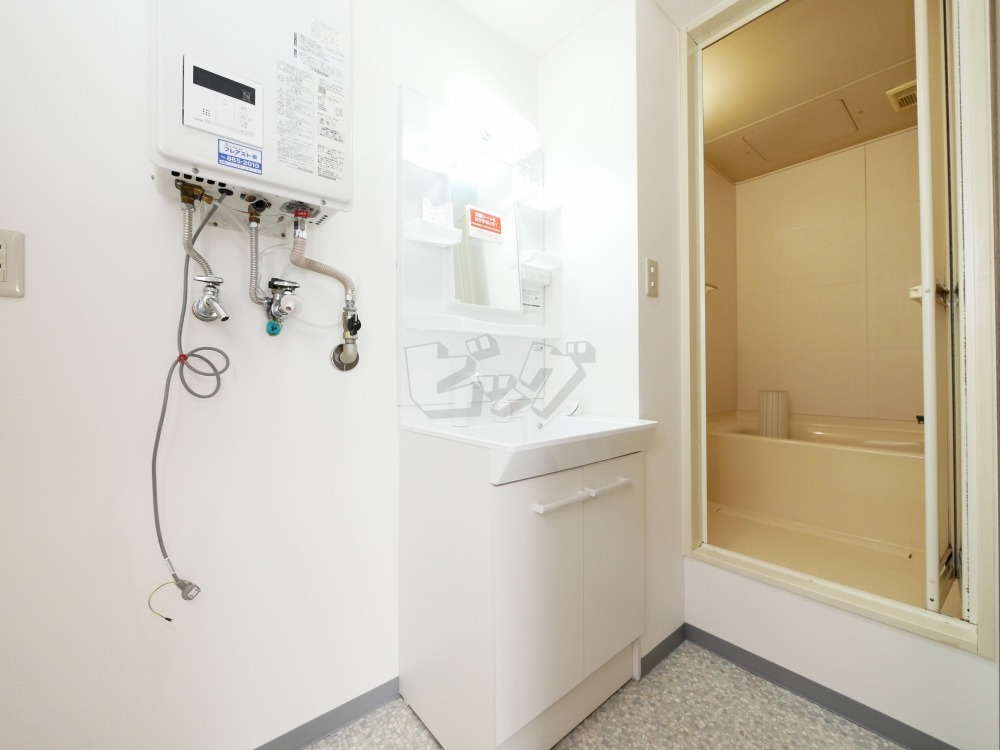 洗面所・脱衣所