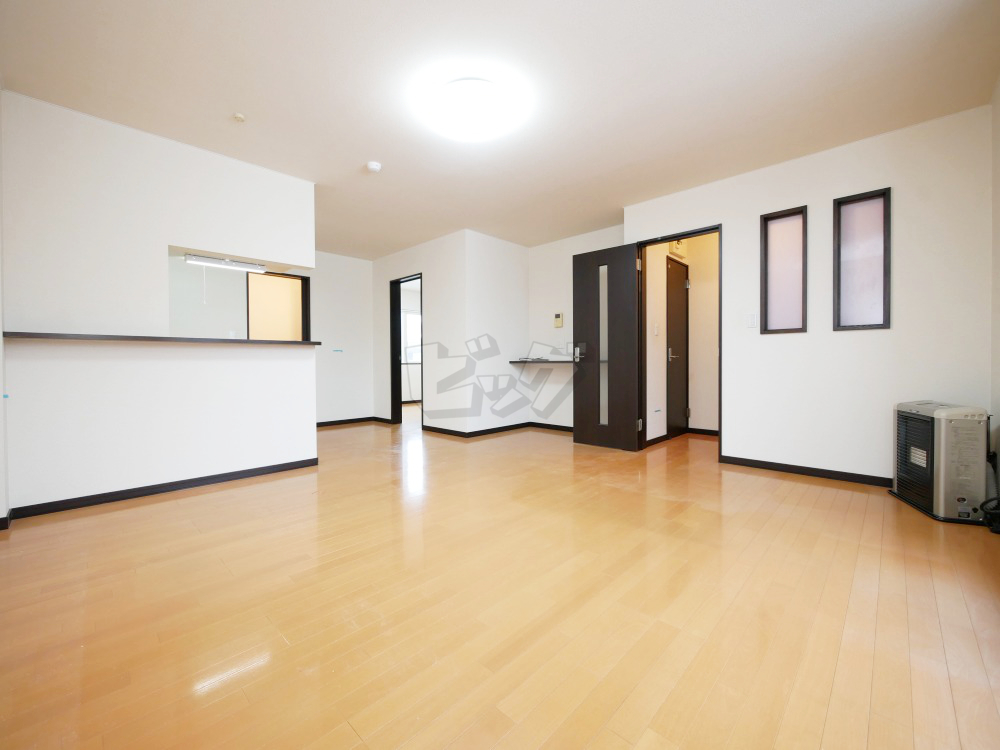 リビング・ダイニング