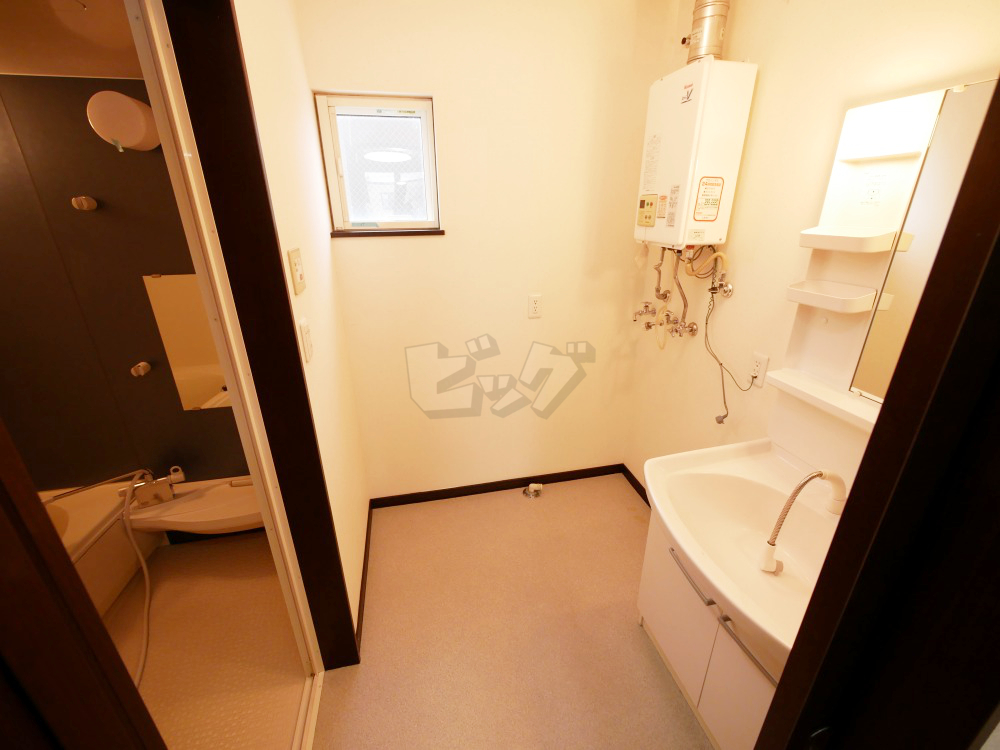 洗面所・脱衣所