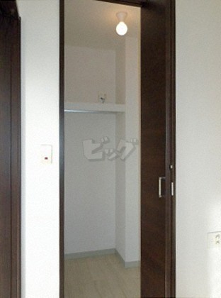 ウォークインクローゼット