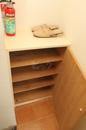 玄関収納