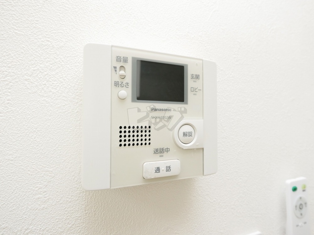 インターホン