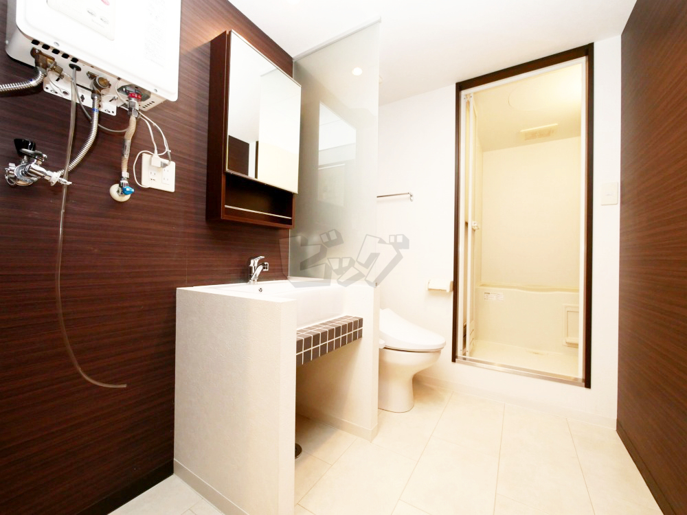 洗面所・脱衣所