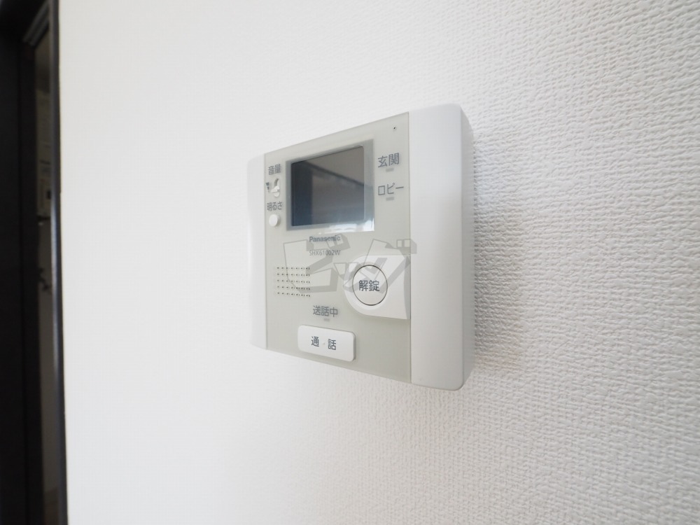 インターホン