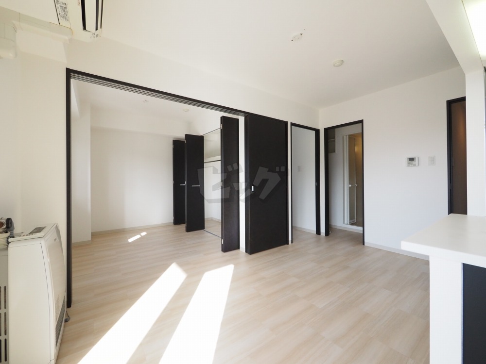 リビング・ダイニング